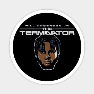 Will Anderson Jr Terminator Magnet